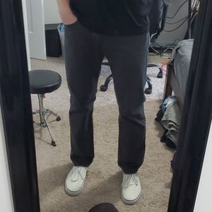 Levi's 505 Regular Fit Jeans